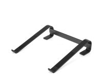 Spacetronik Podstawka pod laptopa SPP101B Czarna - 1153983 - zdjęcie 1